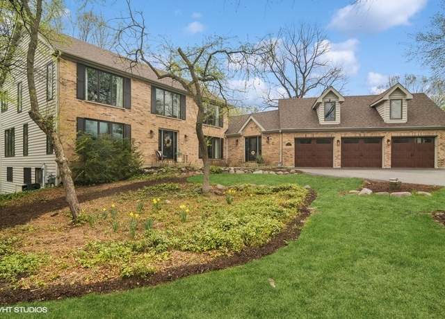Property at 575 Christopher Dr, North Barrington, IL 60010, 5 beds, 3.5 baths