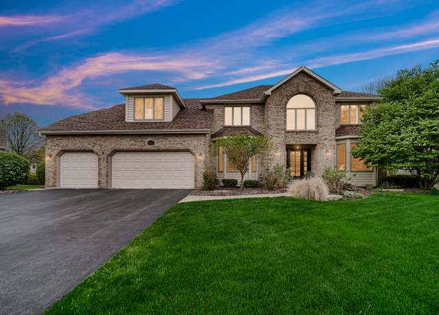 Property at 2119 Overstreet Ct, Naperville, IL 60565, 5 beds, 3.5 baths
