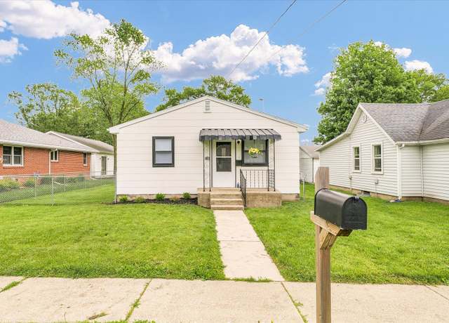 Property at 110 S First St, Fisher, IL 61843, 1 bed, 1 bath