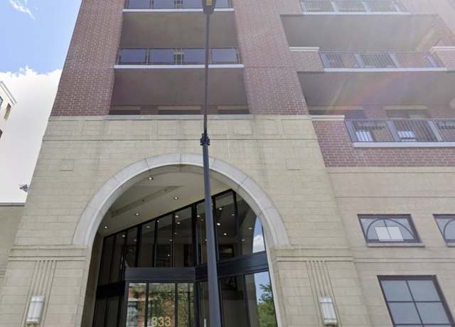 Property at 833 W 15th Pl #511, Chicago, IL 60608, 1 bed, 1 bath