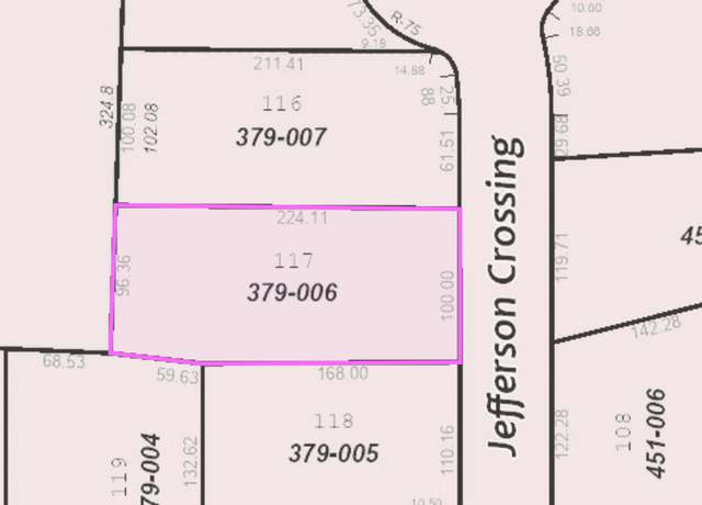 Property at 4 Jefferson Crossing Ct, Monticello, IL 61856