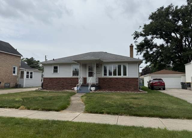 Property at 18316 Sherman St, Lansing, IL 60438, 3 beds, 1 bath