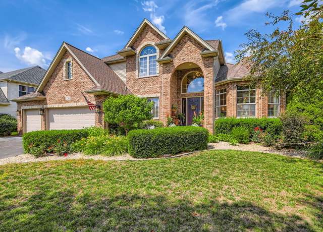 Property at 12740 Hawks Bill Ln, Plainfield, IL 60585, 5 beds, 3.5 baths