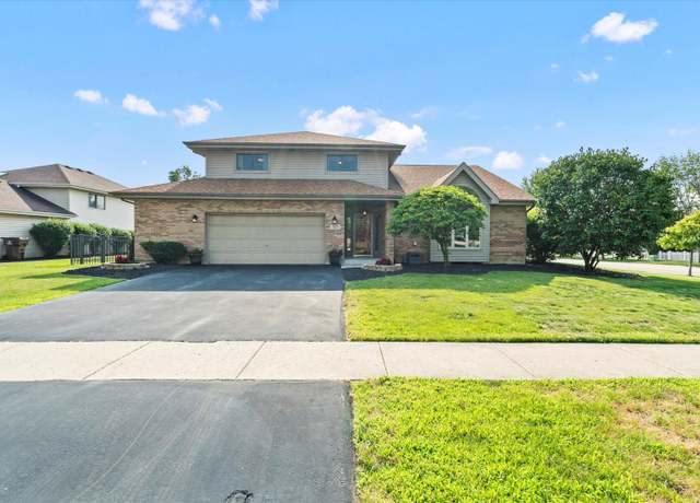 Property at 701 Downing St, New Lenox, IL 60451, 4 beds, 2.5 baths
