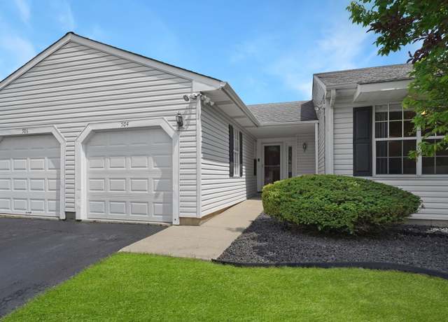 Property at 504 Lyon Dr, Buffalo Grove, IL 60089, 2 beds, 2 baths