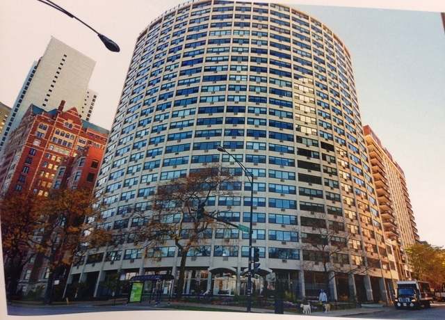 Property at 1150 N Lake Shore Dr Unit 17F, Chicago, IL 60611, 1 bed, 1 bath