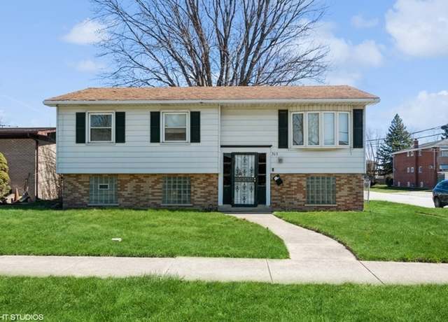 Property at 363 Prairie Ave, Calumet City, IL 60409, 3 beds, 1 bath