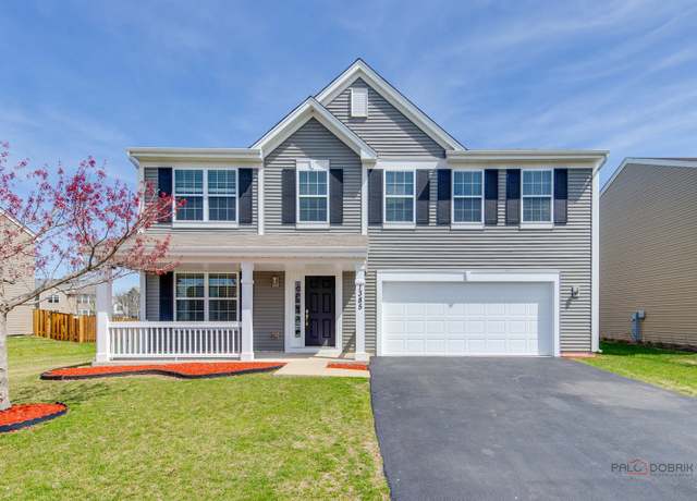 Property at 1385 Broadland Dr, Pingree Grove, IL 60140, 4 beds, 2.5 baths