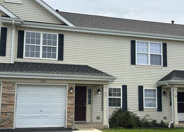 Property at 1785 W Chrysler Dr, Belvidere, IL 61008, 3 beds, 1.5 baths