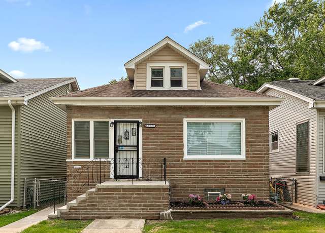 Property at 12424 S Carpenter St, Calumet Park, IL 60827, 3 beds, 1 bath