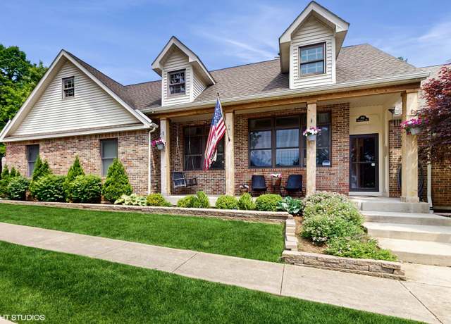 Property at 703 Greenwood Ave, Mundelein, IL 60060, 5 beds, 3.5 baths