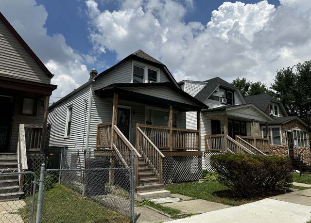 Property at 6550 S Claremont Ave, Chicago, IL 60636, 3 beds, 1 bath