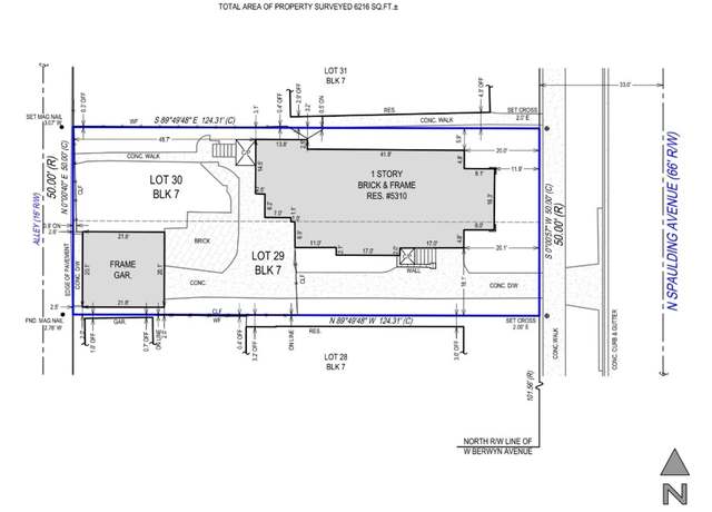 Property at 5310 N Spaulding Ave, Chicago, IL 60625
