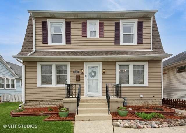 Property at 1321 Prairie Ave, Chicago Heights, IL 60411, 2 beds, 2 baths