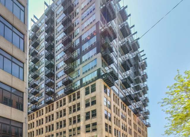 Property at 565 W Quincy St #1206, Chicago, IL 60661, 2 beds, 2 baths
