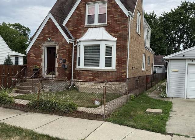 Property at 7713 W Forest Preserve Ave, Chicago, IL 60634, 6 beds, 3 baths