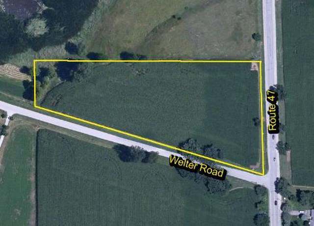 Property at 00 Welter Rd, Maple Park, IL 60151