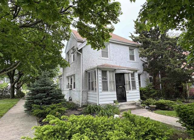 Property at 8758 S Wabash Ave, Chicago, IL 60619, 3 beds, 1.5 baths