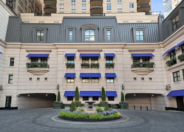 Property at 11 E Walton St #4101, Chicago, IL 60611, 3 beds, 3.5 baths