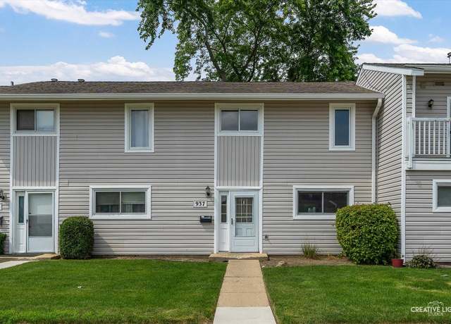 Property at 937 Sandpiper Ct, Bartlett, IL 60103, 3 beds, 1.5 baths