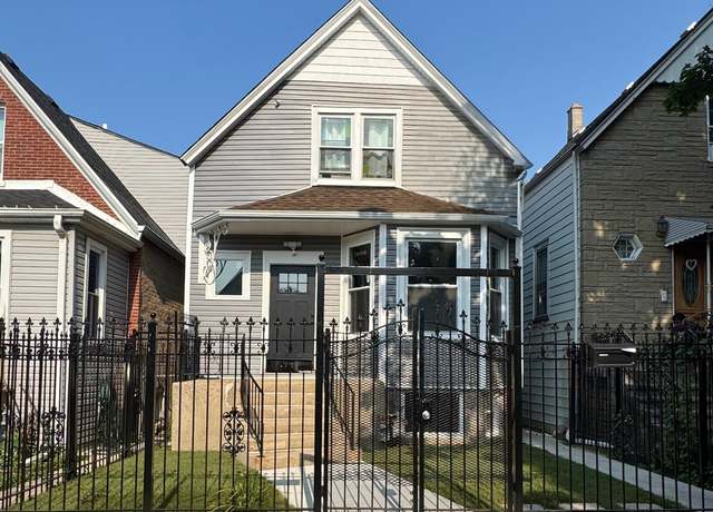 Property at 2317 N Keeler Ave, Chicago, IL 60639, 4 beds, 3 baths