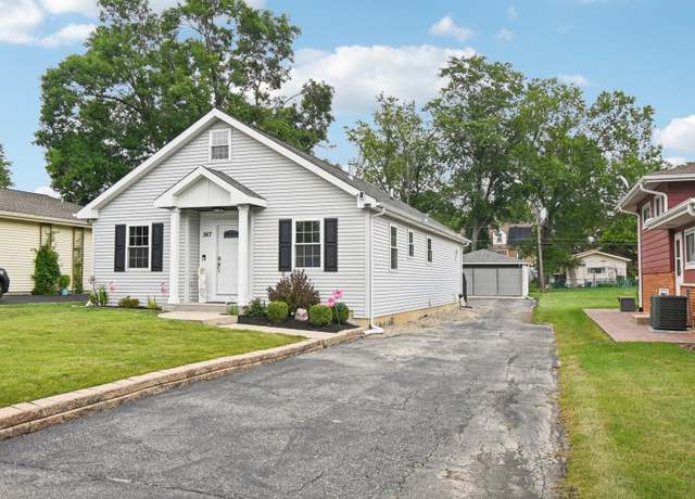 Property at 367 Catalpa Ave, Wood Dale, IL 60191, 3 beds, 2 baths