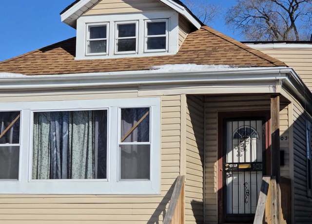 Property at 5603 S Hamilton Ave, Chicago, IL 60636, 4 beds, 2 baths