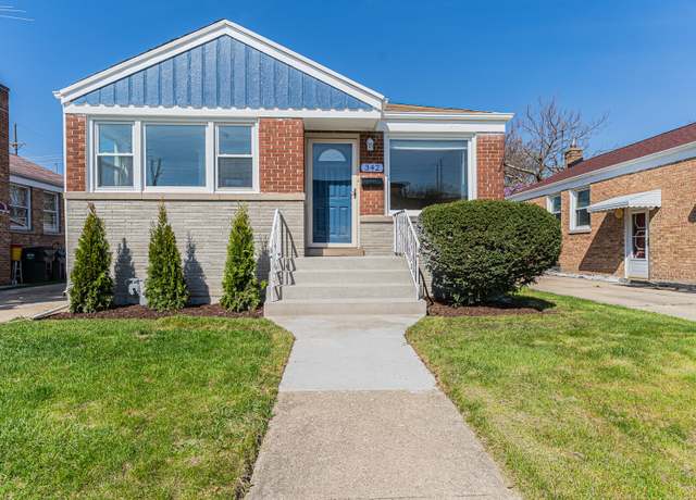 Property at 342 31st Ave, Bellwood, IL 60104, 3 beds, 1 bath