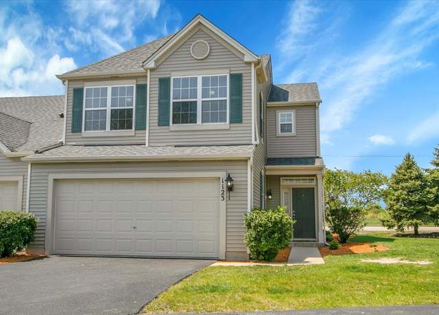 Property at 1123 Coneflower Ct, Minooka, IL 60447, 3 beds, 2.5 baths