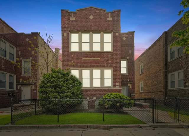 Property at 6837 S Morgan St, Chicago, IL 60621, 5 beds, 2.5 baths