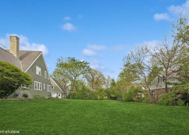 Property at Lot 1 (4941) Montgomery Ave, Downers Grove, IL 60515