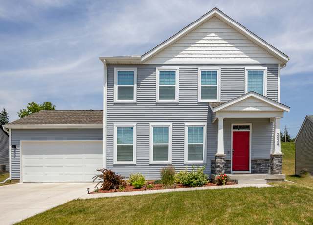 Property at Lot 125 W Meadowdale Cir, Hampshire, IL 60140, 3 beds, 2.5 baths