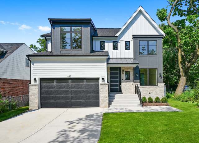 Property at 622 S Euclid Ave, Elmhurst, IL 60126, 4 beds, 4.5 baths