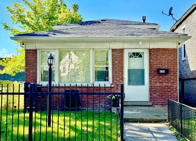 Property at 4764 S Shields Ave, Chicago, IL 60609, 4 beds, 1.5 baths