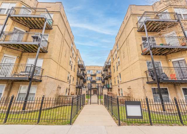 Property at 4020 N Albany Ave Unit A-G, Chicago, IL 60618, 2 beds, 1 bath