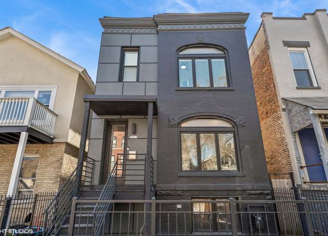 Property at 2317 W Ohio St, Chicago, IL 60612, 4 beds, 3.5 baths