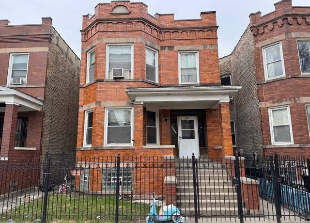 Property at 710 N Central Park Ave, Chicago, IL 60624, 5 beds, 2 baths