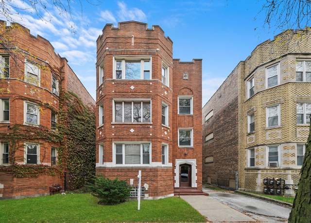 Property at 7825 S Phillips Ave, Chicago, IL 60649, 9 beds, 6 baths
