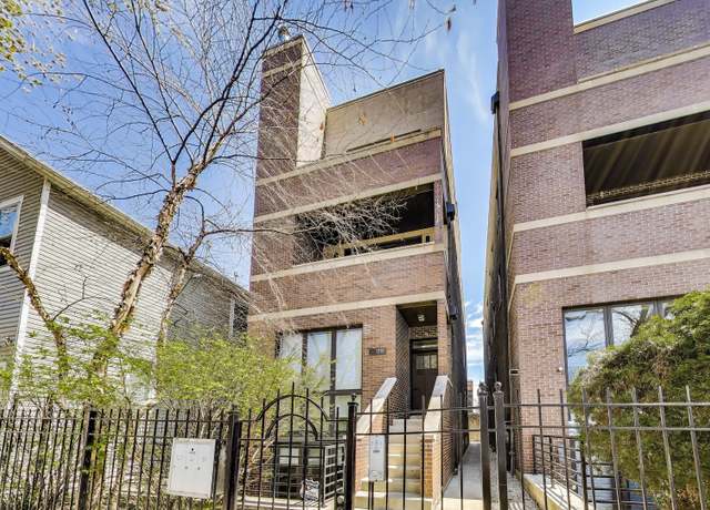 Property at 1119 N Wood St #2, Chicago, IL 60622, 2 beds, 2 baths