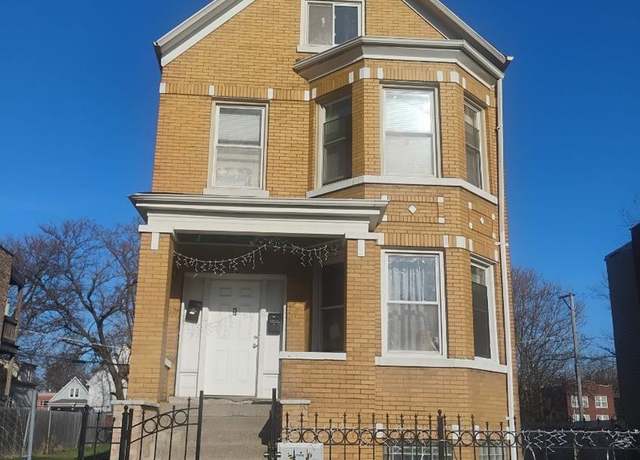 Property at 5351 S Laflin St, Chicago, IL 60609, 4 beds, 2 baths