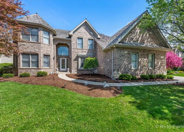 Property at 4 Persimmon Ln, South Elgin, IL 60177, 5 beds, 4.5 baths