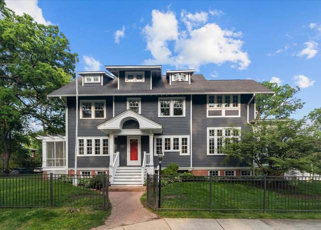 Property at 633 Elmwood Ave, Wilmette, IL 60091, 7 beds, 5.5 baths
