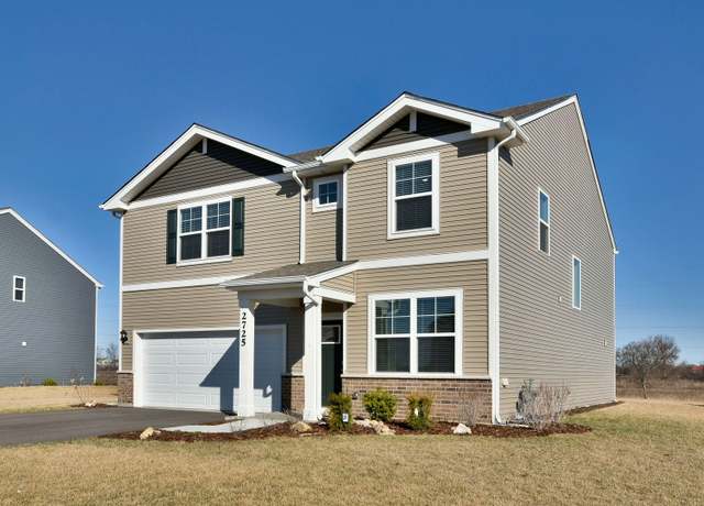 Property at 2725 Berrywood Ln, Yorkville, IL 60560, 4 beds, 2.5 baths