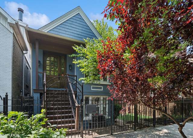 Property at 2319 W Shakespeare St, Chicago, IL 60647, 4 beds, 2.5 baths
