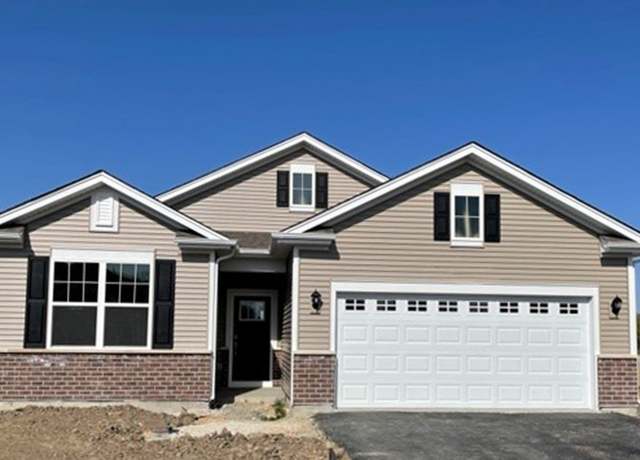 Property at 14660 S Azalia Cir, Plainfield, IL 60544, 2 beds, 2 baths