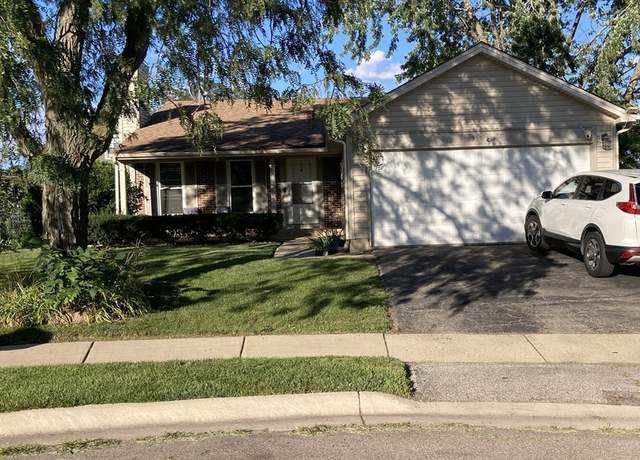 Property at 351 Juniper Ct, Carol Stream, IL 60188, 3 beds, 2 baths