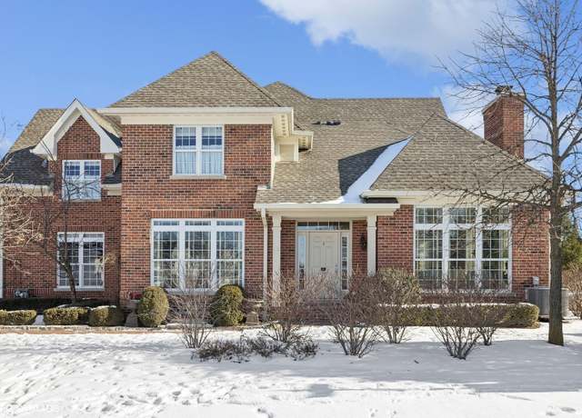 Property at 1049 Hickory Dr, Western Springs, IL 60558, 3 beds, 2.5 baths