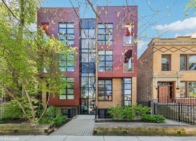Property at 1927 W Potomac Ave Unit 1W, Chicago, IL 60622, 3 beds, 2.5 baths