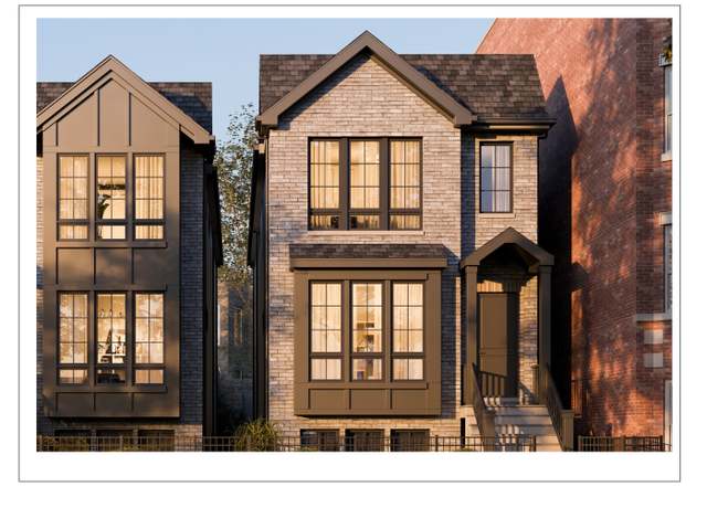 Property at 2659 W Medill Ave, Chicago, IL 60647, 6 beds, 4.5 baths