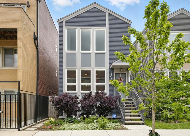 Property at 1904 N Springfield Ave, Chicago, IL 60647, 4 beds, 3.5 baths